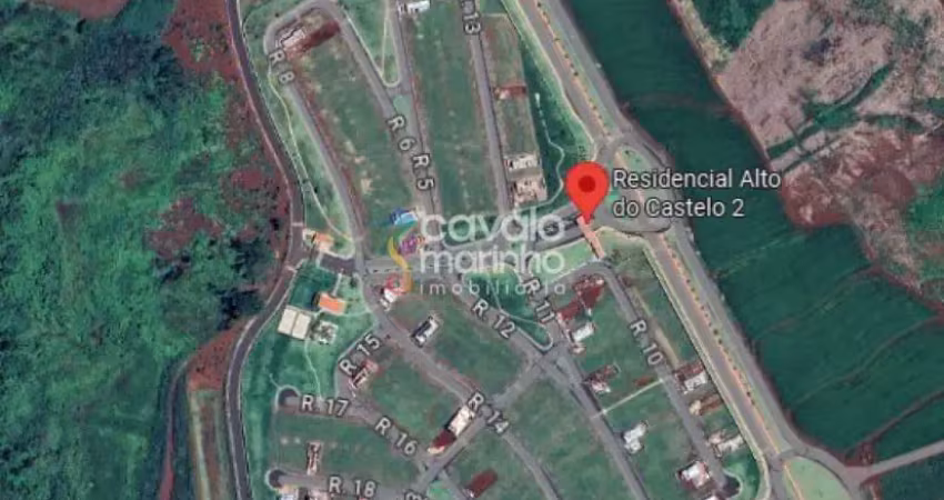 Terreno em condomínio à venda, 312m² - residencial alto do castelo 2.