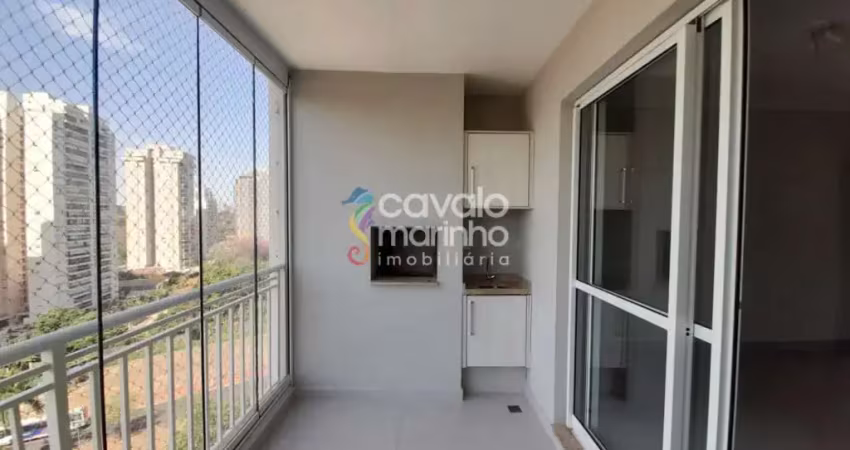 Apartamento para alugar com 3 quartos, 77m² - panoramic club house - nova aliança.