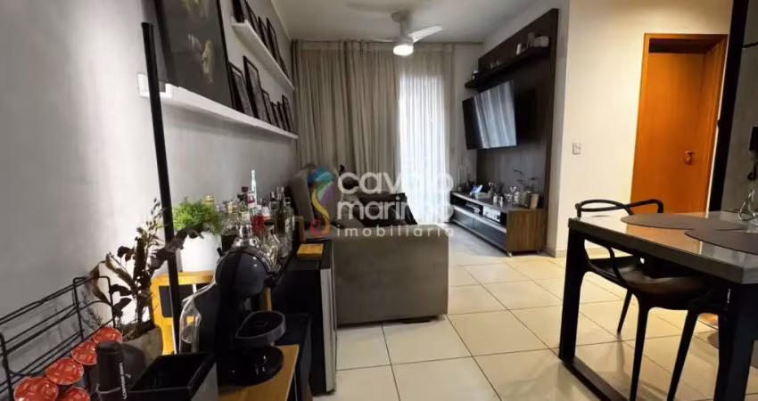 Apartamento para alugar com 1 quarto, 49m² - edifício beatriz - nova aliança.