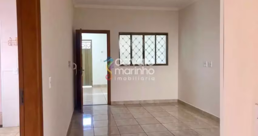 Casa para alugar com 3 quartos, 120m² - recanto das flores - bonfim paulista.