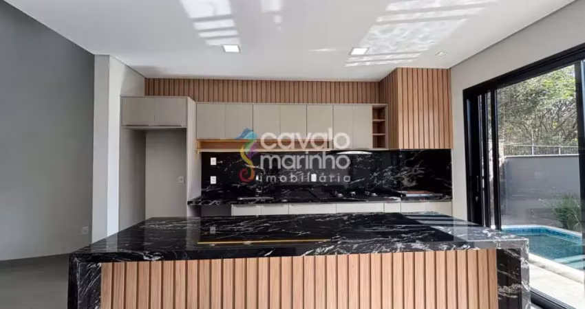 Casa em condomínio para alugar com 3 quartos, piscina, 200m² - valência ilha túria - bonfim paulista.