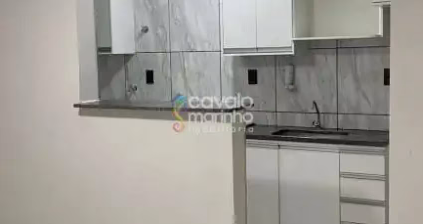 Apartamento à venda com 2 quartos, 47m² - mirante sul condomínio resort -