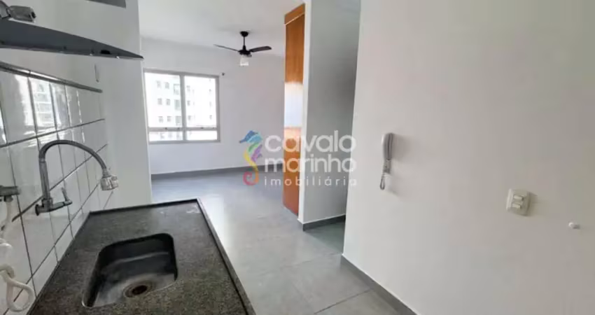 Apartamento para alugar com 1 quarto, 24m² - edifício toscana - nova aliança.