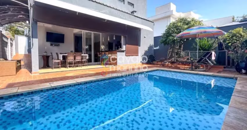 Casa à venda com 3 quartos, piscina, 190 m² - ilha fontana - jardim san marco