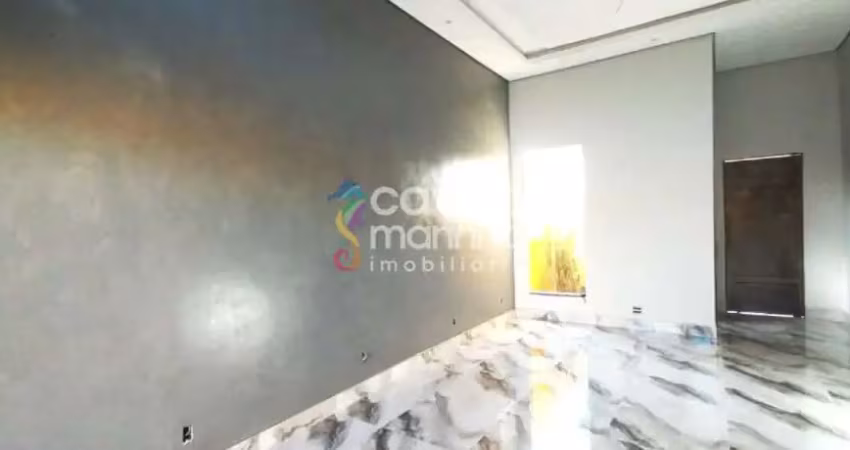 Casa á venda com 3 quartos, piscina, 136m²  - reserva sant`anna - bonfim paulista.
