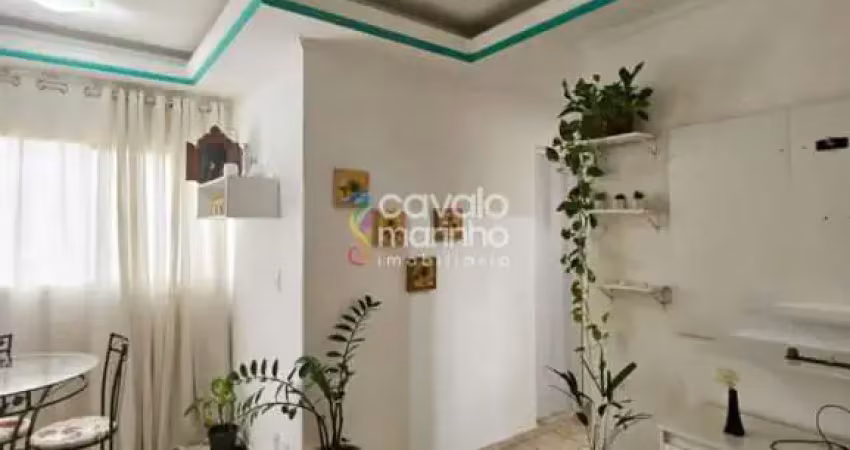 Apartamento à venda com 2 quartos, 50m² - residencial javari - ipiranga.