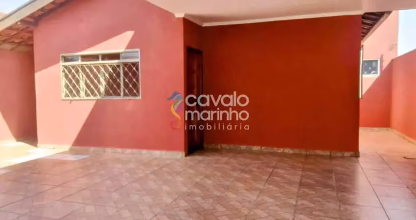 Casa à venda com 4 quartos e 4 vagas, 139m² - jardim professor antônio palocci.