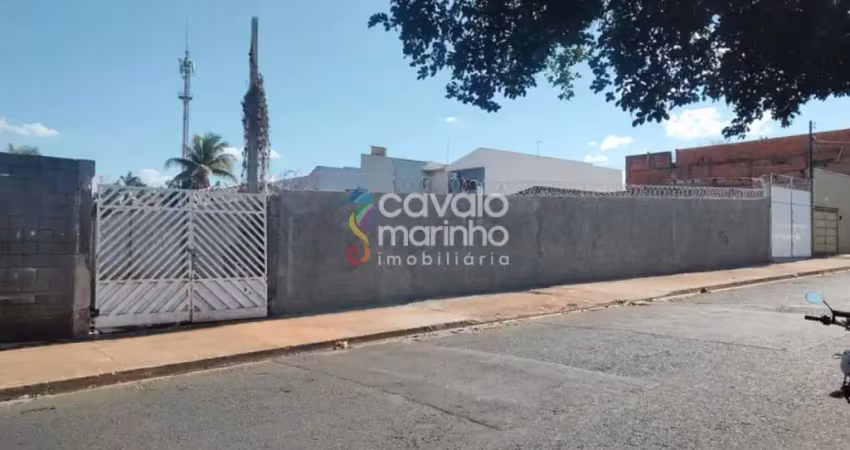 Terreno à venda na Rua José Eliseu, 1, Jardim Zara, Ribeirão Preto