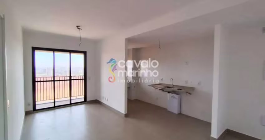 Apartamento à venda com 1 quarto, 44m² - edifício sette - quinta da primavera.