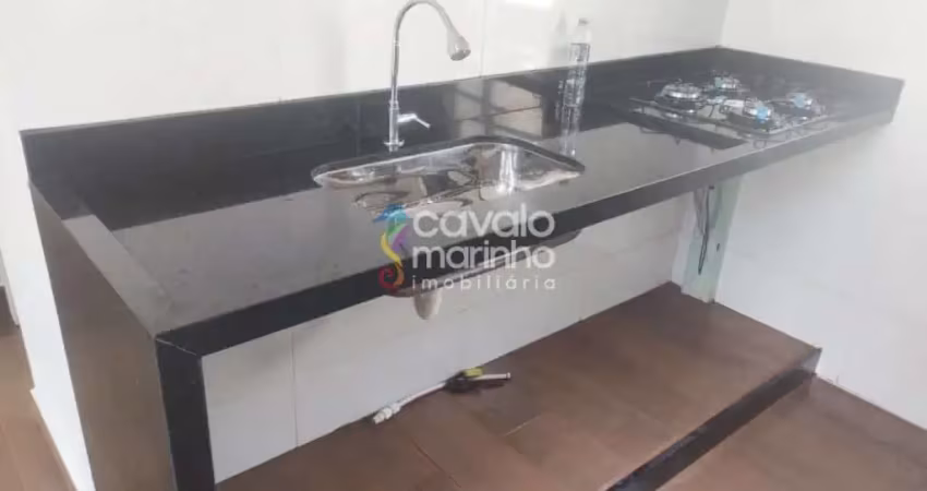 Apartamento para alugar com 2 quartos, 1 vaga, 45 m²  - jardim joão rossi - ribeirão preto/sp