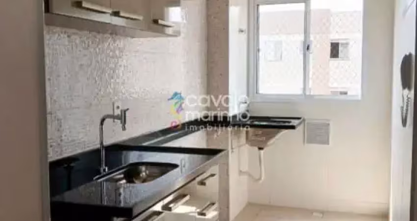 Apartamento para alugar com 2 quartos, 1 vaga, 43 m² - vitta jardim dos flamboyants - terras de santa martha