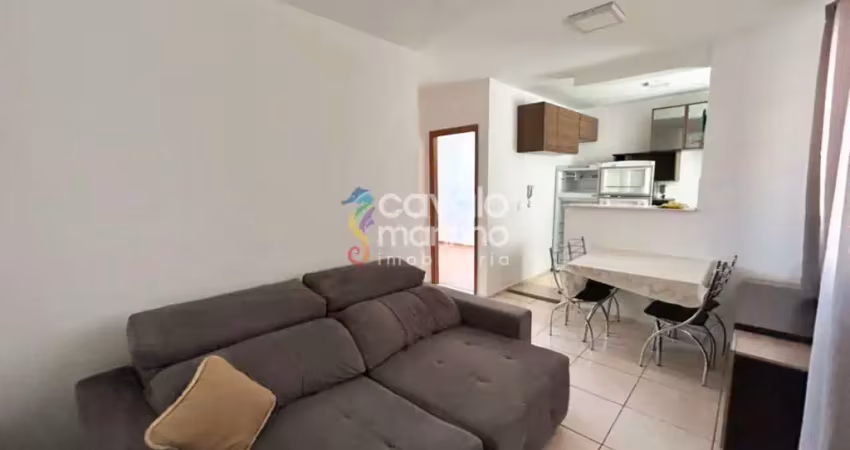 Apartamento para alugar com 2 quartos, 41m² - parque reino da inglaterra - residencial jequitibá.