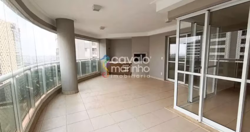 Apartamento para alugar com 4 quartos, 178m² - edifício manhattan - bosque das juritis.