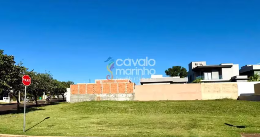 Terreno em condomínio à venda, 575m² - condomínio quinta dos ventos - loteamento terras de florença.
