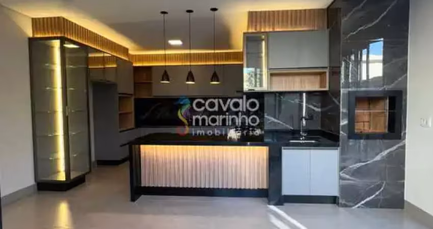 Casa em condomínio à venda com 3 quartos, 174m² - praça das árvores - quinta da primavera.