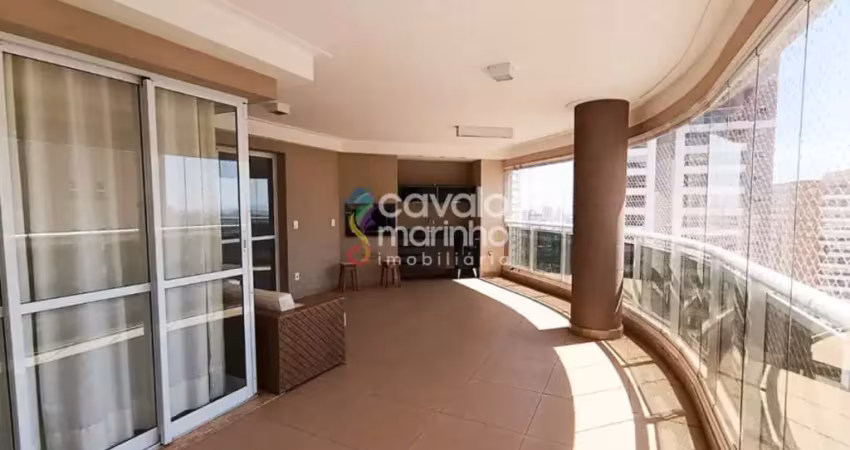 Apartamento mobiliado para alugar com 3 quartos, 178m² - edifício manhattan - bosque das juritis.