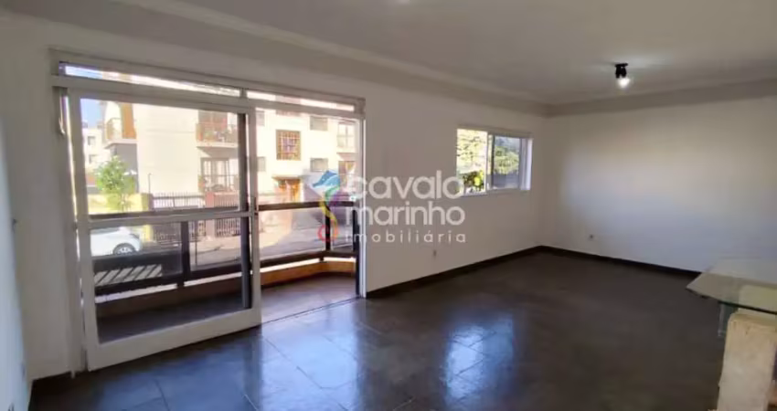 Apartamento para locação com 3 quartos, 98m² - edifício aruba - jardim irajá.