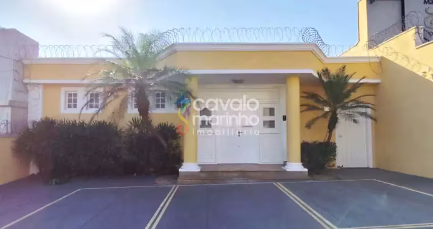 Casa comercial à venda com 8 salas e recepção, 217m² - alto da boa vista.