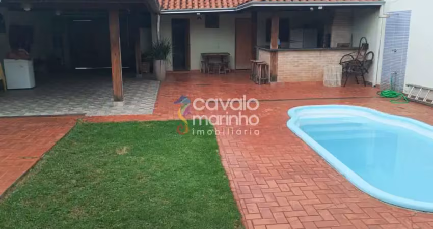 Casa para alugar com 3 quartos, 212m² - parque residencial cândido portinari.