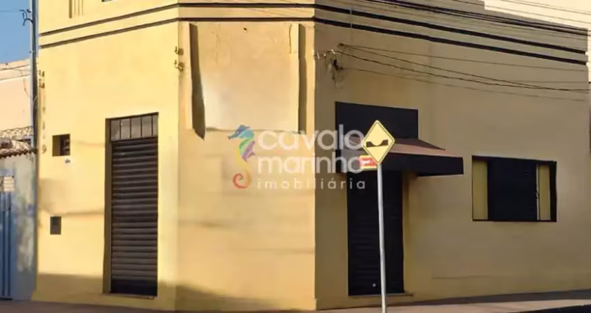 Ponto comercial para alugar com salas, 147m² - campos elíseos.