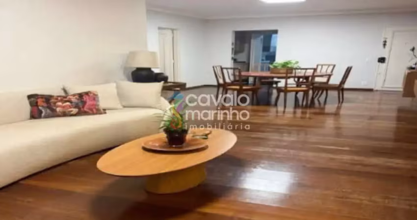 Apartamento à venda com 3 quartos, 156m² - edifício aruanã - centro.