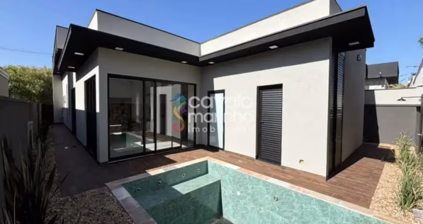 Casa em condomínio à venda de 160m² - portal da mata residencial