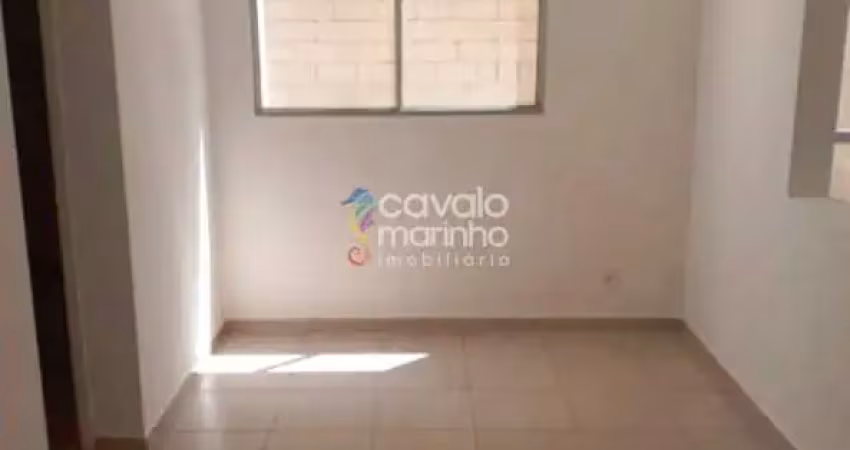 Apartamento térreo para alugar com 2 quartos, 46m² - reserva sul condomínio resort.