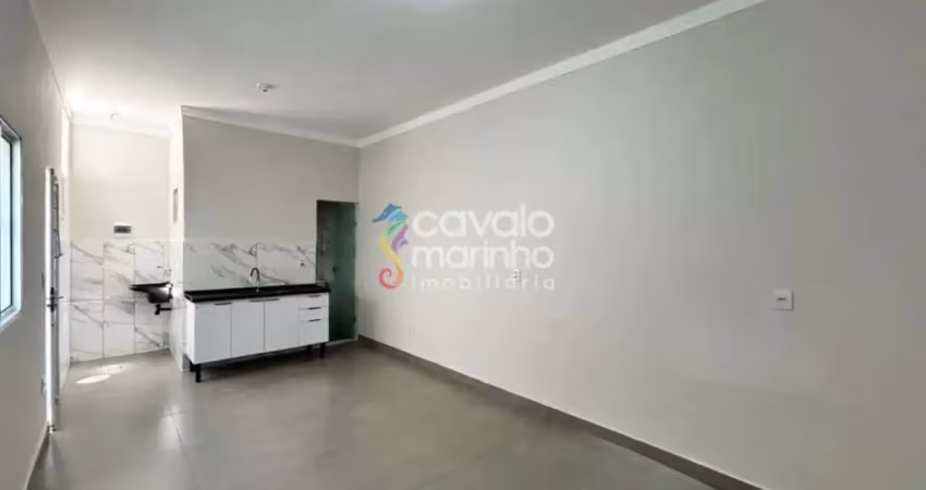 Casa para alugar com 1 quarto, 29m² sem garagem - jardim paulistano.