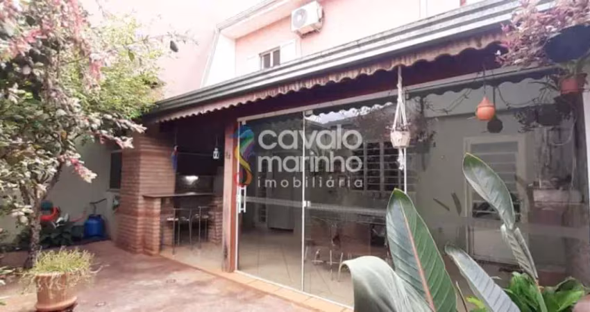 Casa à venda com 3 quartos, 190m² - recanto das flores - bonfim paulista.