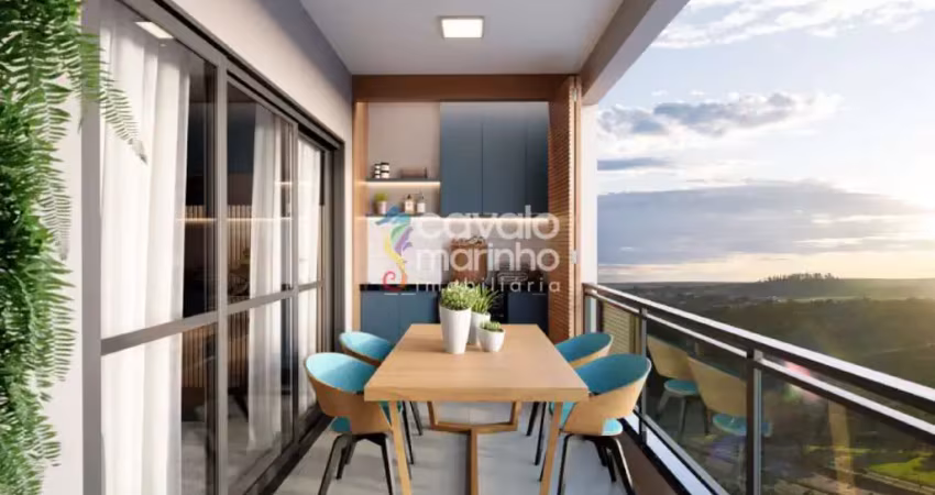Apartamento à venda com 2 quartos, 69m² - urben corale - nova aliança.