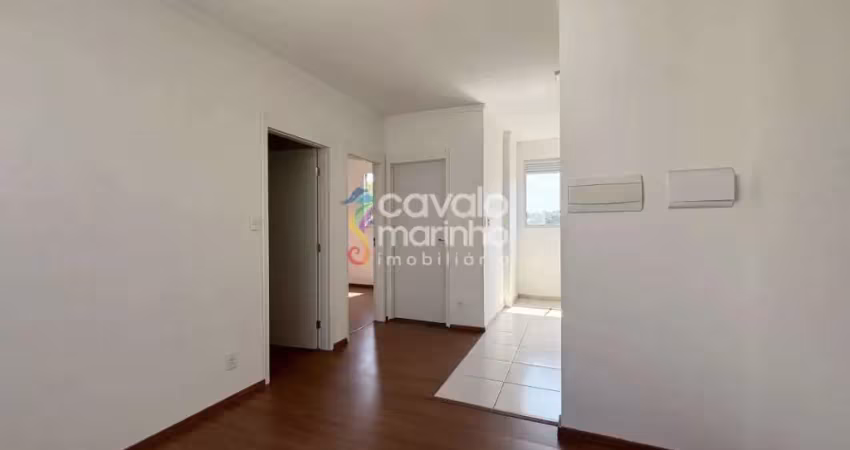 Apartamento à venda com 2 quartos, 43m² - residencial lar grécia - bonfim paulista.