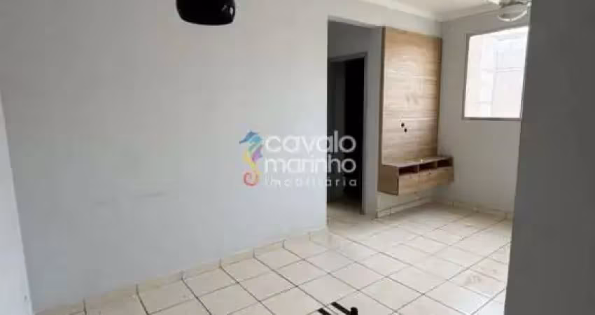 Apartamento à venda ou para alugar com 2 quartos, 45m² - parque residence - parque dos lagos.