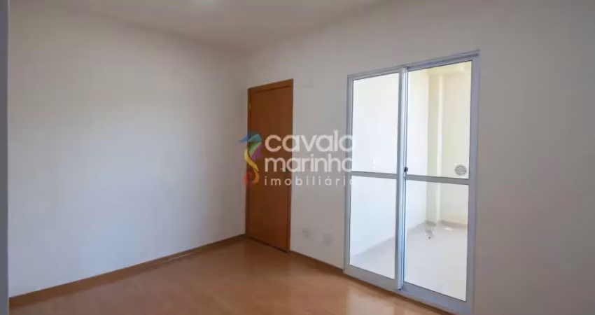 Apartamento para alugar com 2 quartos, 42m² - condomínio reserva das iris - recreio das acácias.