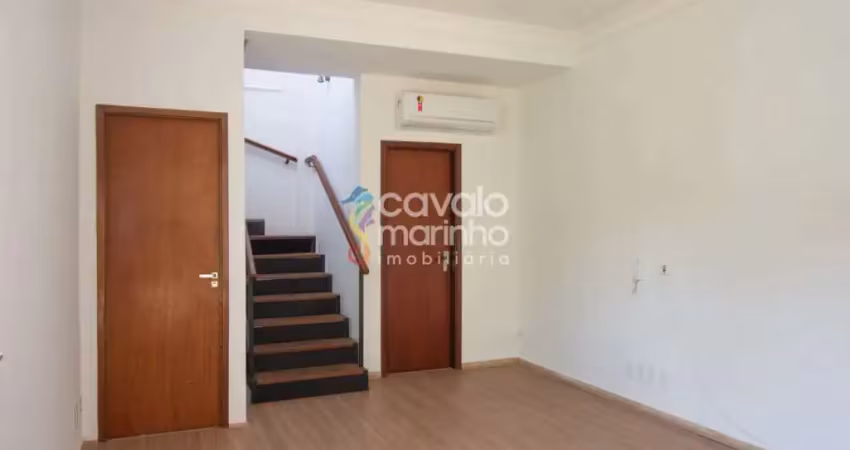 Salão comercial para alugar com 3 salas e recepção, 80m² - jardim sumaré.