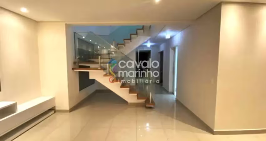 Casa á venda com 5 quartos, 365 m² - condomínio jardim sul - ribeirão preto/sp