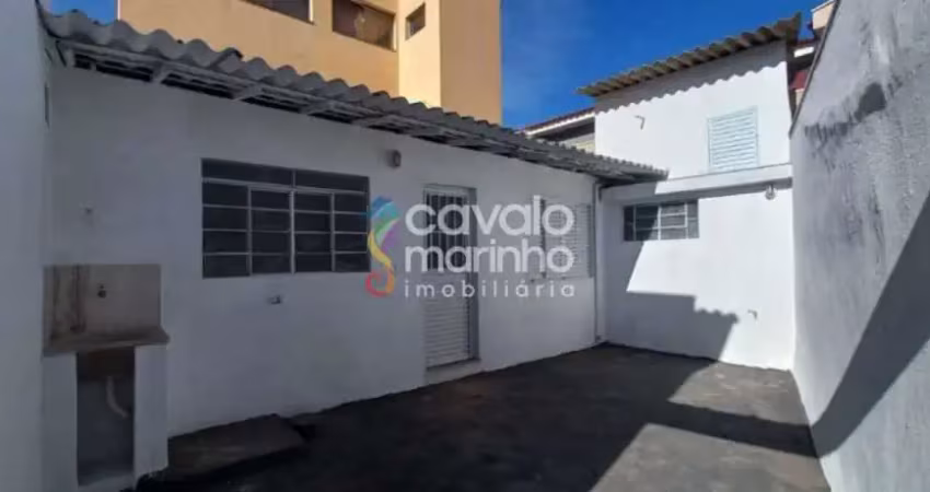 Casa para alugar com 1 quarto, 30m² - centro - bonfim paulista.