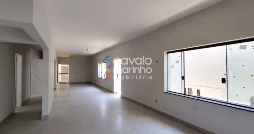 Ponto comercial para alugar com 4 quartos, 253m² - jardim canadá.
