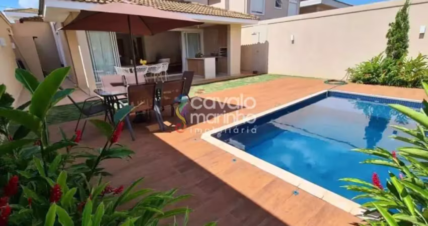 Casa em condomínio à venda com 3 quartos, 173 m² - reserva domaine - vila do golf