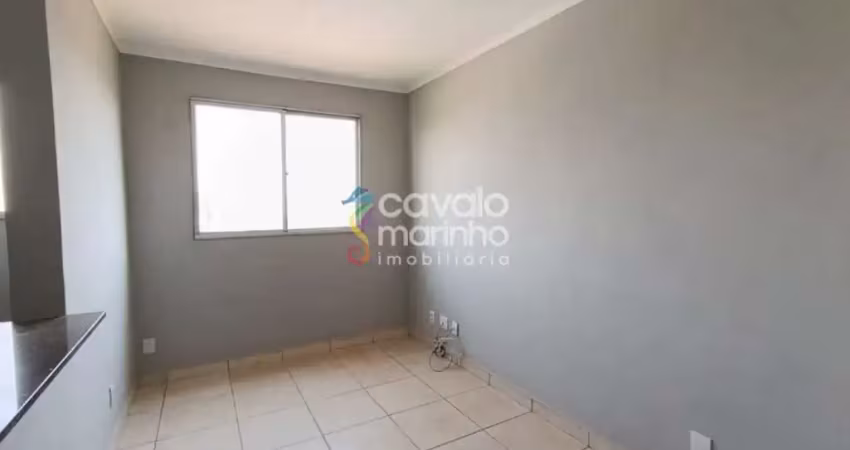 Apartamento para alugar com 2 quartos, 46m² - parque rebouças - city ribeirão.