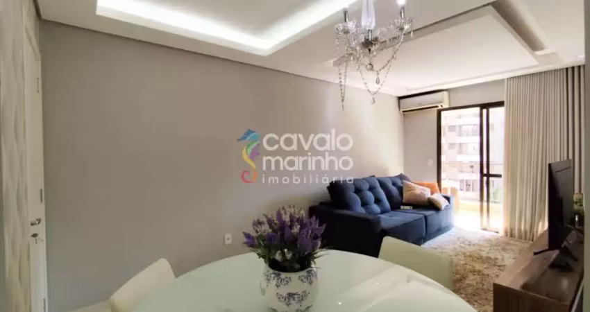 Apartamento à venda com 3 quartos, 80m² - residencial solare - jardim nova aliança sul.