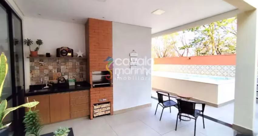 Casa à venda com 3 quartos, piscina, 155 m²  - condomínio buona vita - ribeirão preto/sp