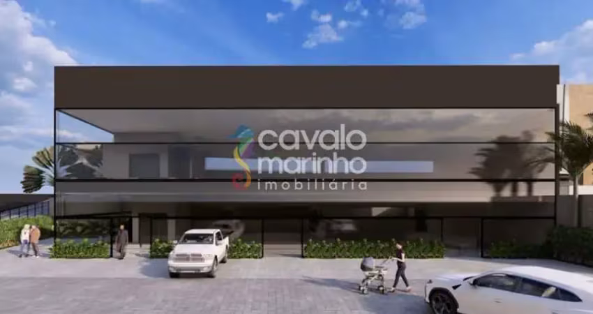 Ponto comercial para alugar na Avenida Eduardo Gomes de Souza, 1, City Ribeirão, Ribeirão Preto