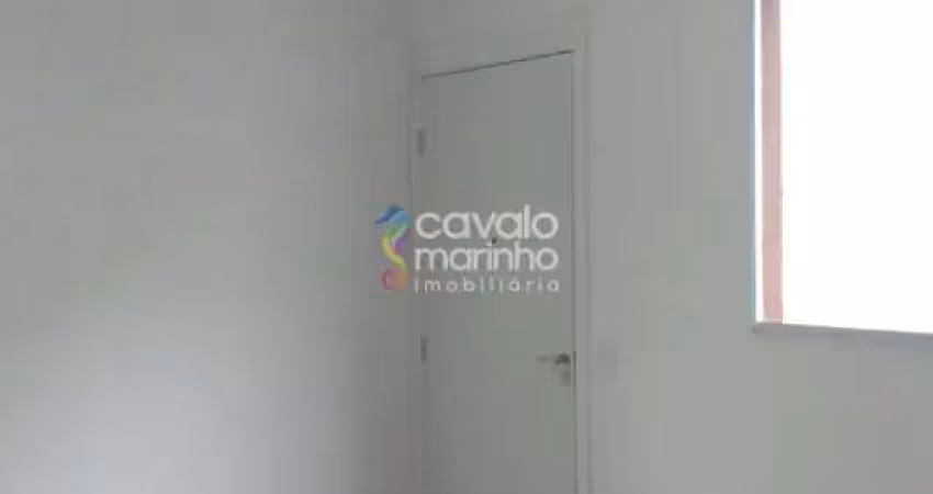 Apartamento para alugar com 2 quartos, 40m² - residencial lar grécia - jardim emília.