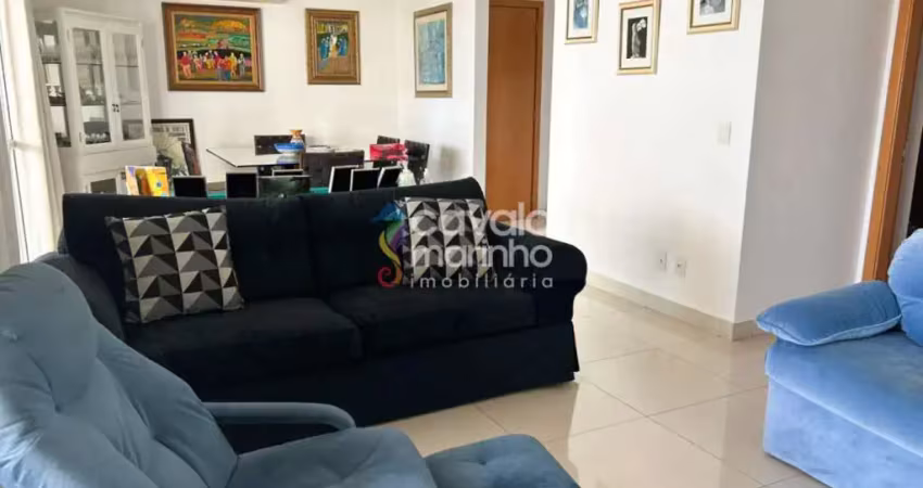 Apartamento à venda com 3 quartos, 143m² - edifício saint pierre - jardim irajá.