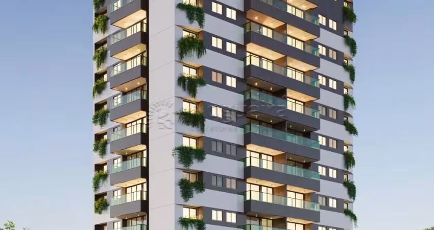 APT º  LANÇAMENTO  02 QUARTOS EM CANDEIAS