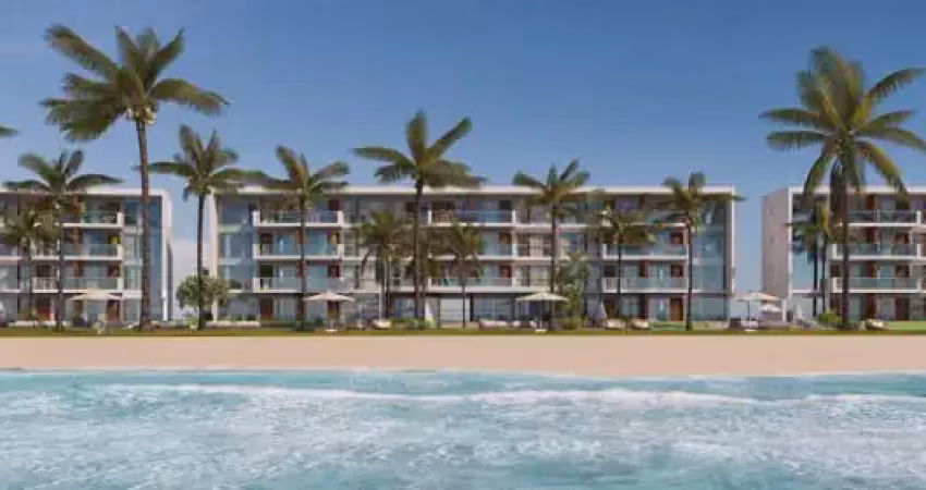Flat a Beira-mar de Serrambi