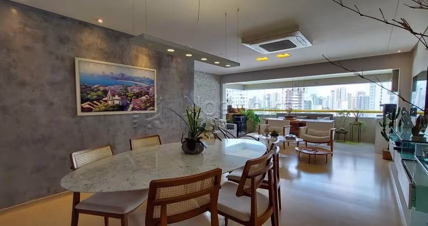 3 Quartos, 136m², 2 Vagas Excelente Localização no Graças
