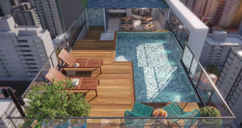 Apartamento de 2 quartos com fácil acesso a via mangue