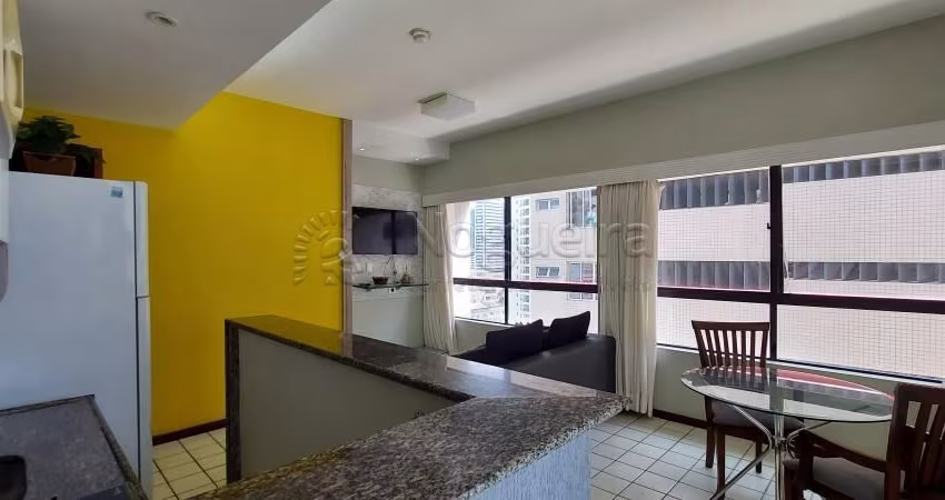 Flat à venda no Edifício Mercure Recife Navegantes Hotel