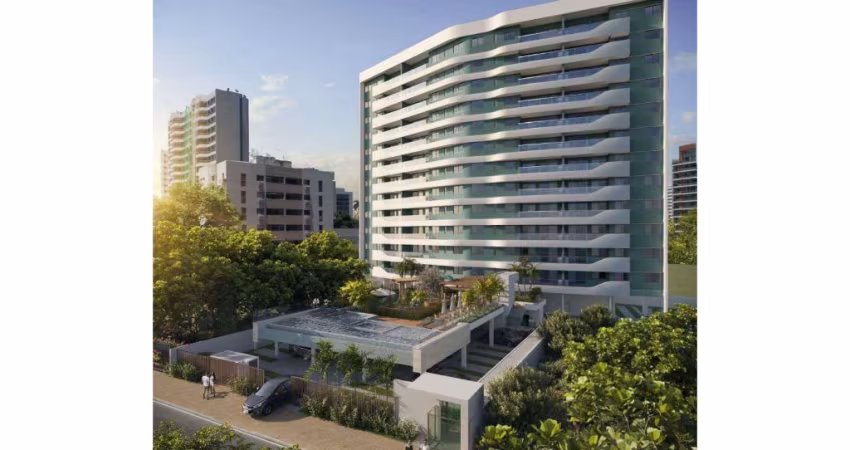 APARTAMENTO DE ALTO PADRÃO NO BAIRRO DAS GRAÇAS